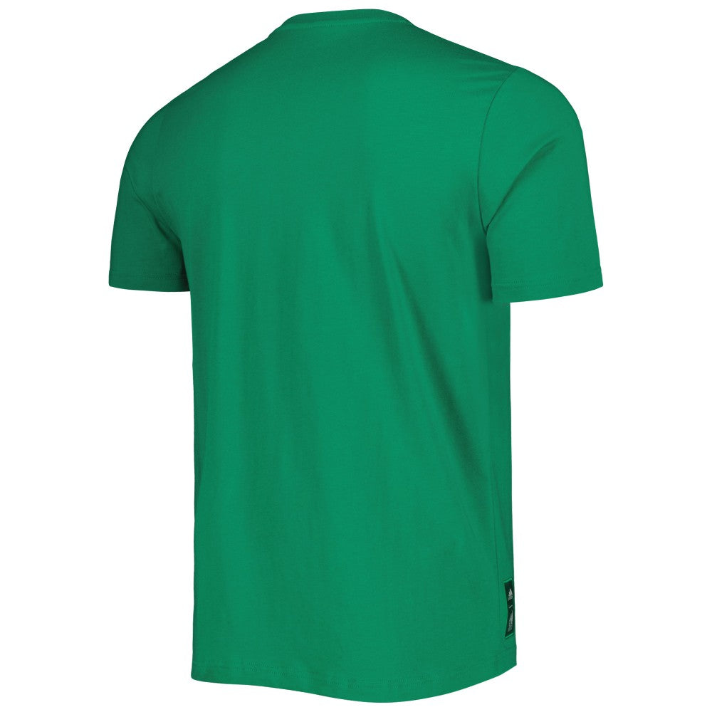 Mexico National Team DNA Graphic T-Shirt Green - Adidas sale