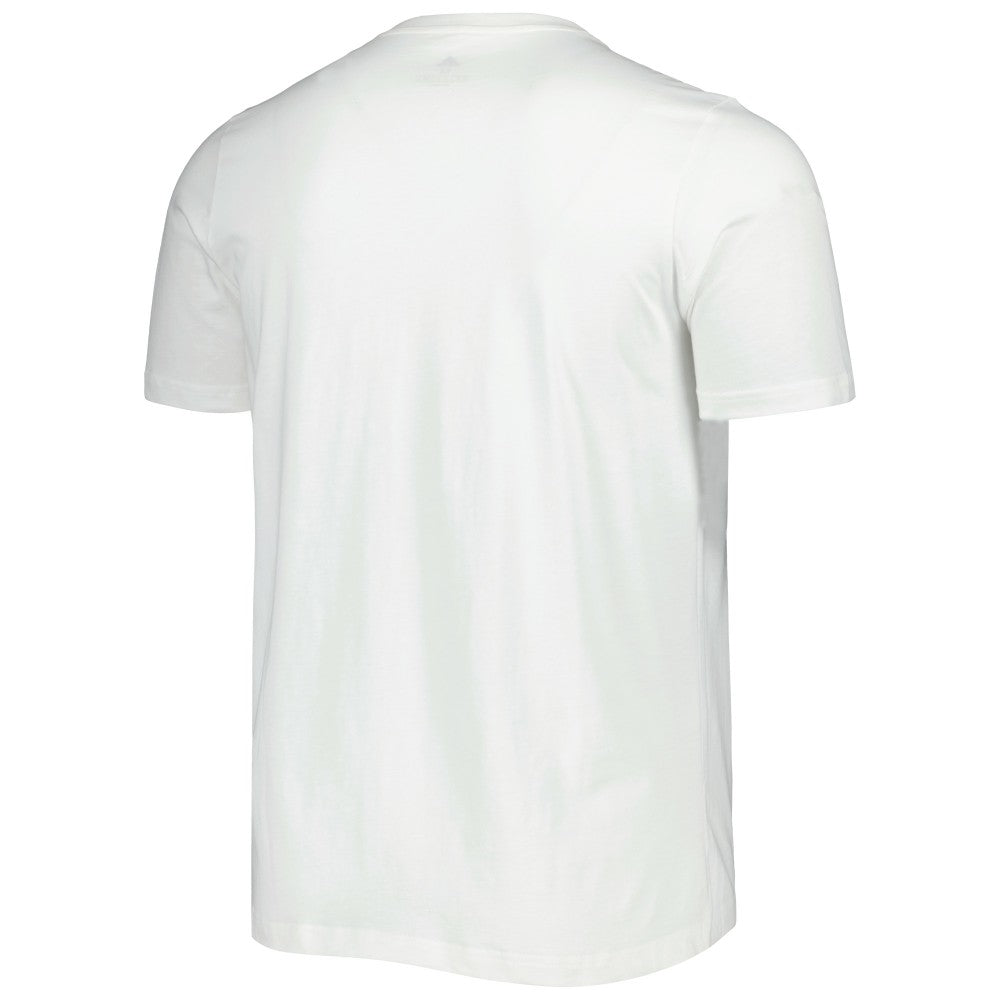 Spain National Team DNA Graphic T-Shirt White - Adidas Discount