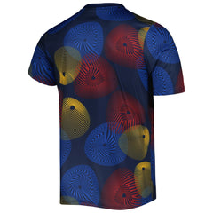 Spain National Team 2022 AEROREADY Pre-Match Top Navy - Adidas