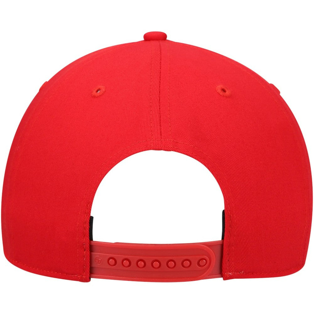 Chicago Blackhawks '47 Reflex Hitch Snapback Hat - Red - NHL 4605317