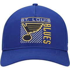 St. Louis Blues '47 Reflex Hitch Snapback Hat - Blue - NHL 4605327