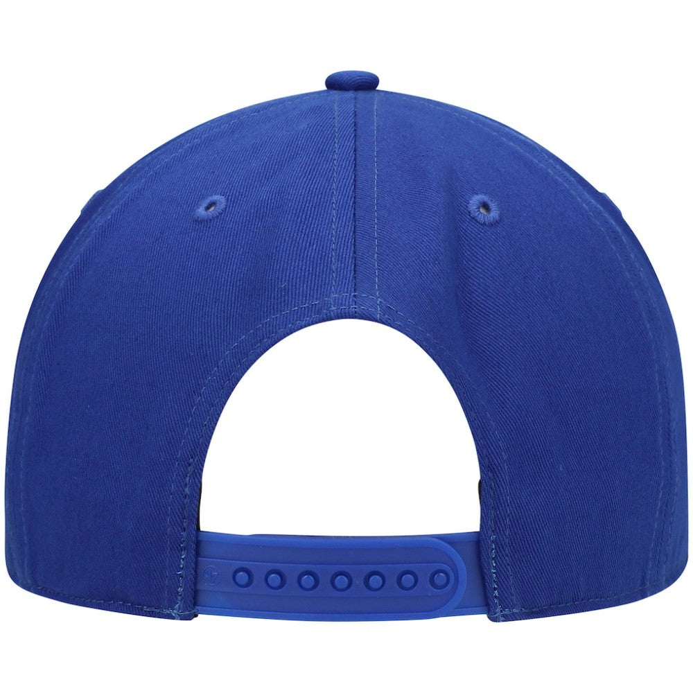St. Louis Blues '47 Reflex Hitch Snapback Hat - Blue - NHL 4605327