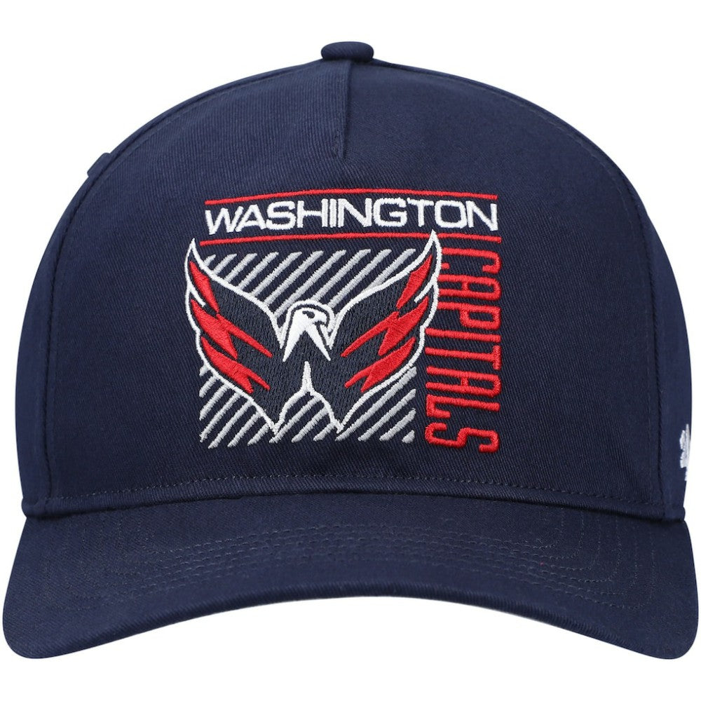 Washington Capitals '47 Reflex Hitch Snapback Hat - Navy - NHL 4605329