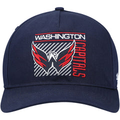 Washington Capitals '47 Reflex Hitch Snapback Hat - Navy - NHL 4605329