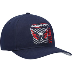 Washington Capitals '47 Reflex Hitch Snapback Hat - Navy - NHL 4605329