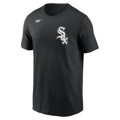Bo Jackson Chicago White Sox Nike Cooperstown Collection Name & Number T-Shirt - Black - Nike Online