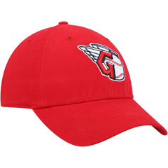 Cleveland Guardians '47 Women's Team Miata Clean Up Adjustable Hat - Red - 47 brand Sale