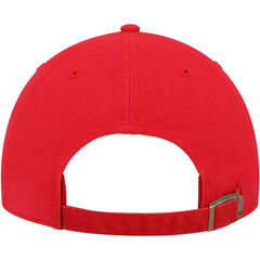 Cleveland Guardians '47 Women's Team Miata Clean Up Adjustable Hat - Red - 47 brand Sale