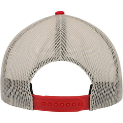 Washington Nationals '47 Rawhide Trucker Snapback Hat - Red/Natural - 47 brand Sale