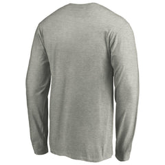 Seattle Kraken Victory Arch Long Sleeve T-Shirt - Heathered Gray - NHL 4619593