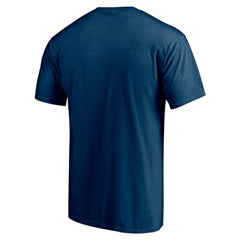 Seattle Kraken Primary Logo T-Shirt - Deep Sea Blue - NHL 4619638