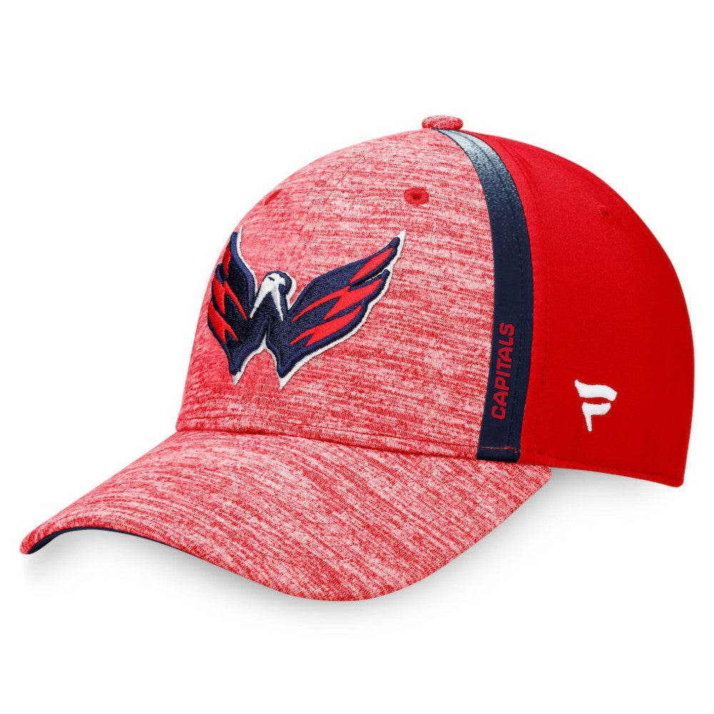 Washington Capitals Fanatics Defender Flex Hat - Red - NHL 4629729
