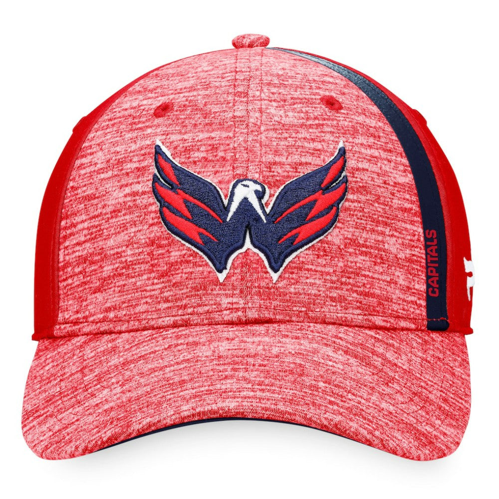 Washington Capitals Fanatics Defender Flex Hat - Red - NHL 4629729