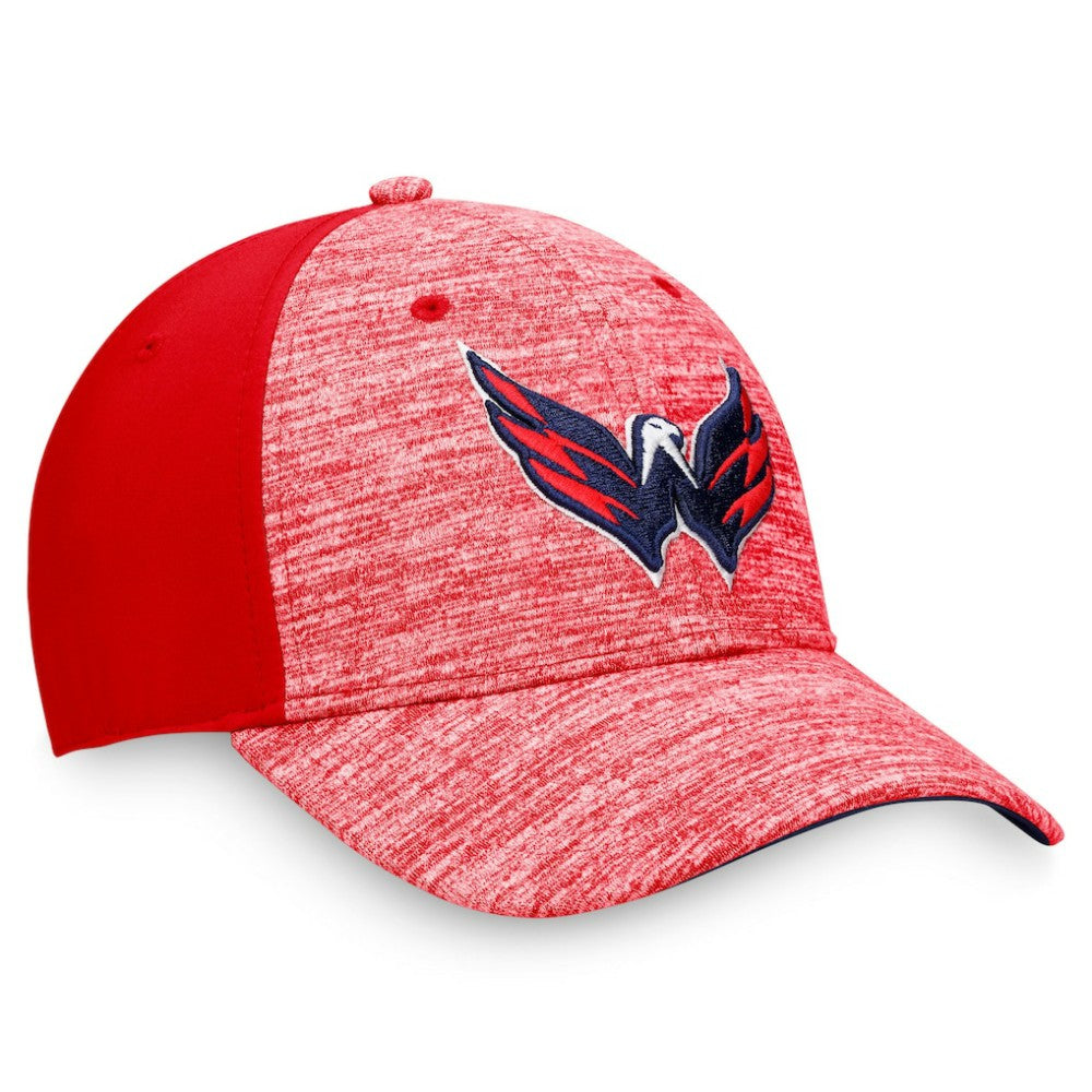 Washington Capitals Fanatics Defender Flex Hat - Red - NHL 4629729