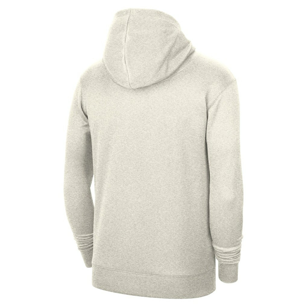Brooklyn Nets 2022/23 Spotlight On-Court Practice Performance Pullover Hoodie Cream | Nike discount
