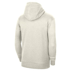 Brooklyn Nets 2022/23 Spotlight On-Court Practice Performance Pullover Hoodie Cream | Nike discount