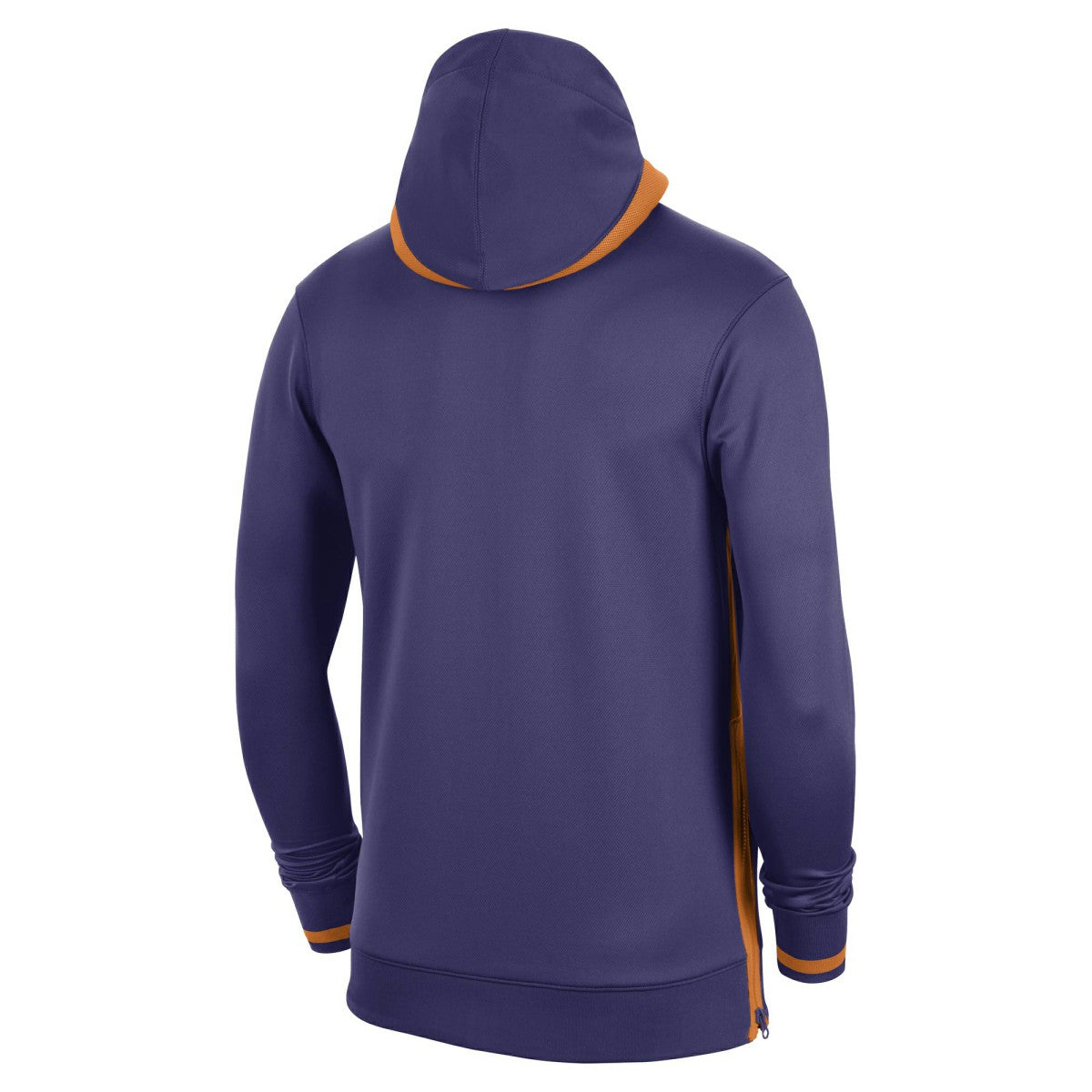 Phoenix Suns Authentic Showtime Performance Full-Zip Hoodie Purple | Nike outlet
