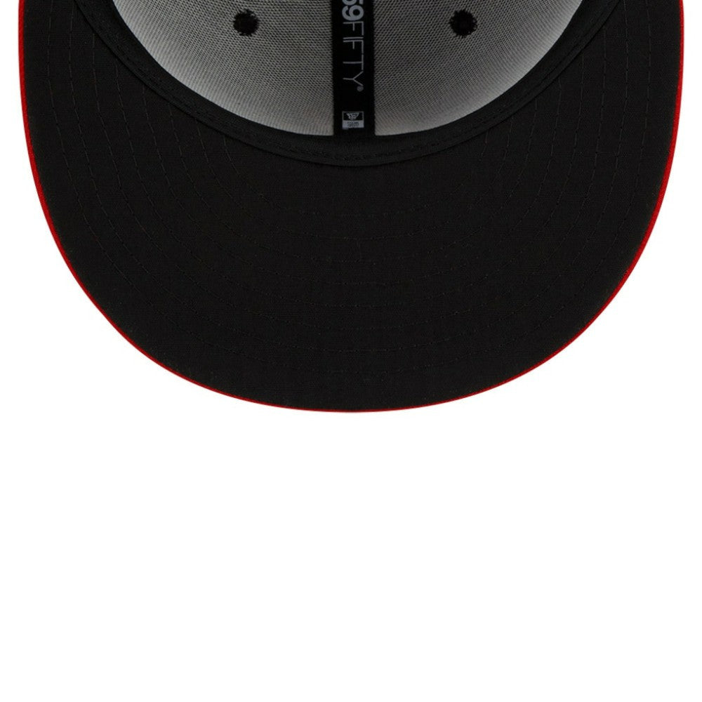 Cleveland Guardians New Era Home Authentic Collection On-Field 59FIFTY Fitted Hat - Navy/Red - New Era Sale