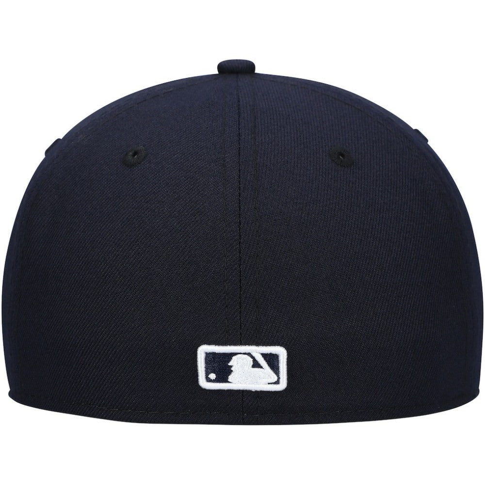 Detroit Tigers New Era Authentic Collection On-Field Home 59FIFTY Fitted Hat - Navy - New Era on Sale