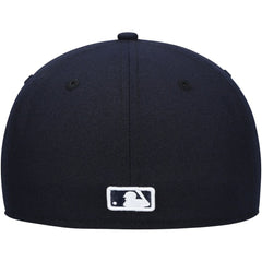 Detroit Tigers New Era Authentic Collection On-Field Home 59FIFTY Fitted Hat - Navy - New Era on Sale