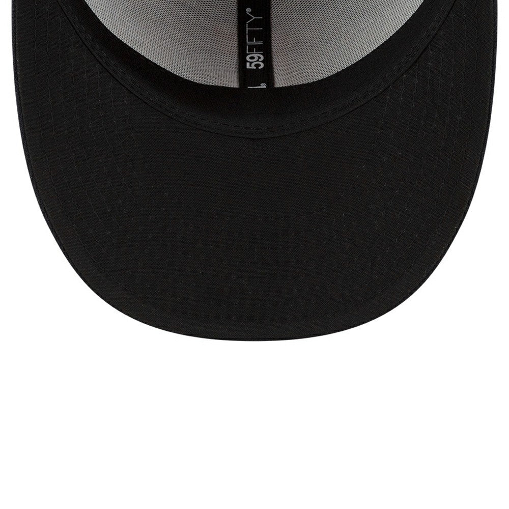 Cleveland Guardians New Era Authentic Collection On-Field Road Low Profile 59FIFTY Fitted Hat - Navy - New Era on Sale