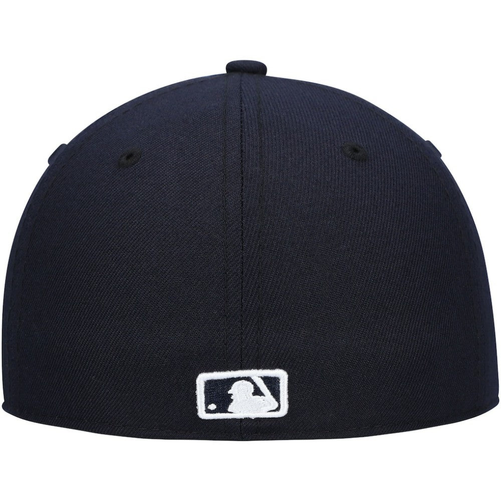 Detroit Tigers New Era Authentic Collection On-Field Home Low Profile 59FIFTY Fitted Hat - Navy - New Era Discount