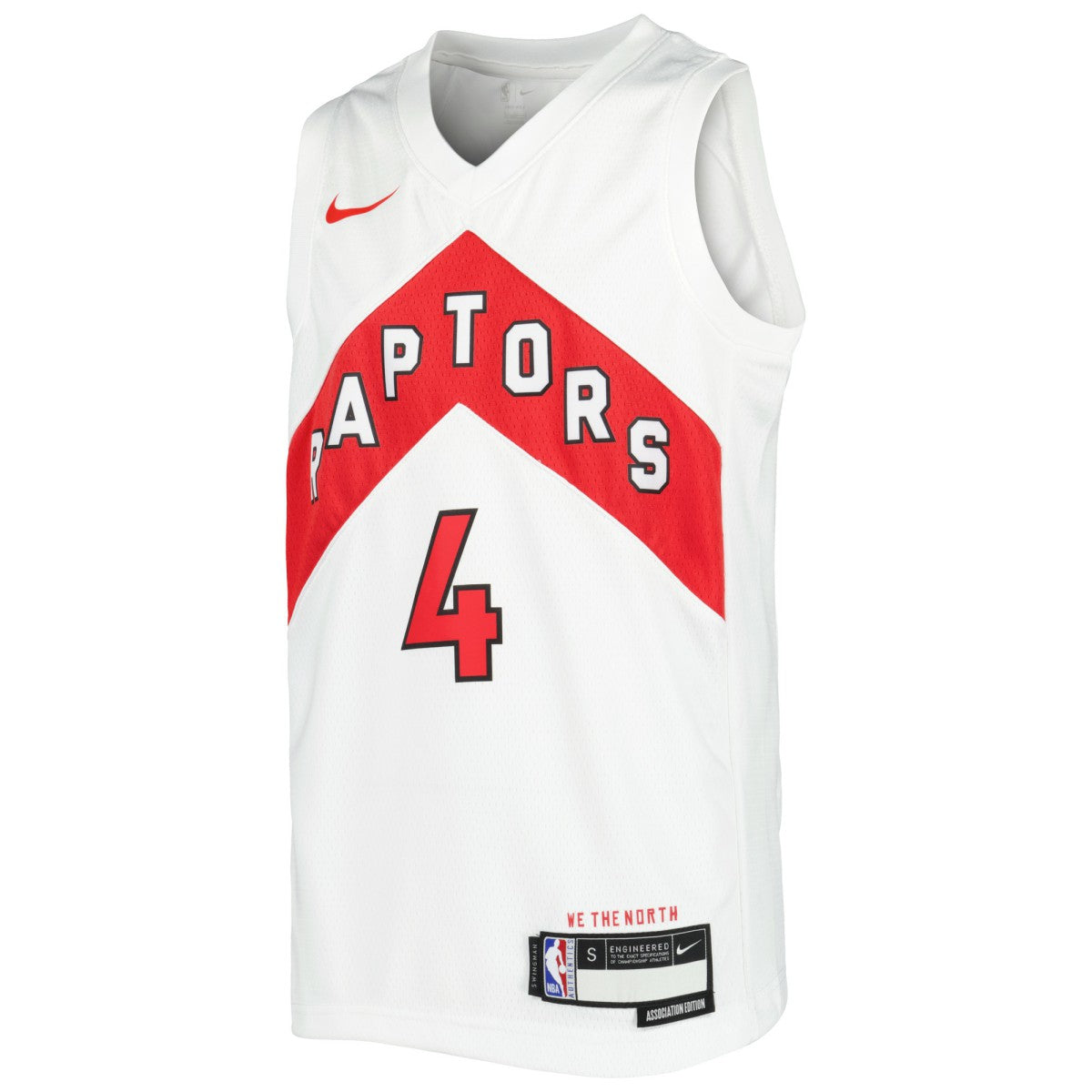 Scottie Barnes Toronto Raptors Youth Swingman Jersey Association Edition White | Nike online