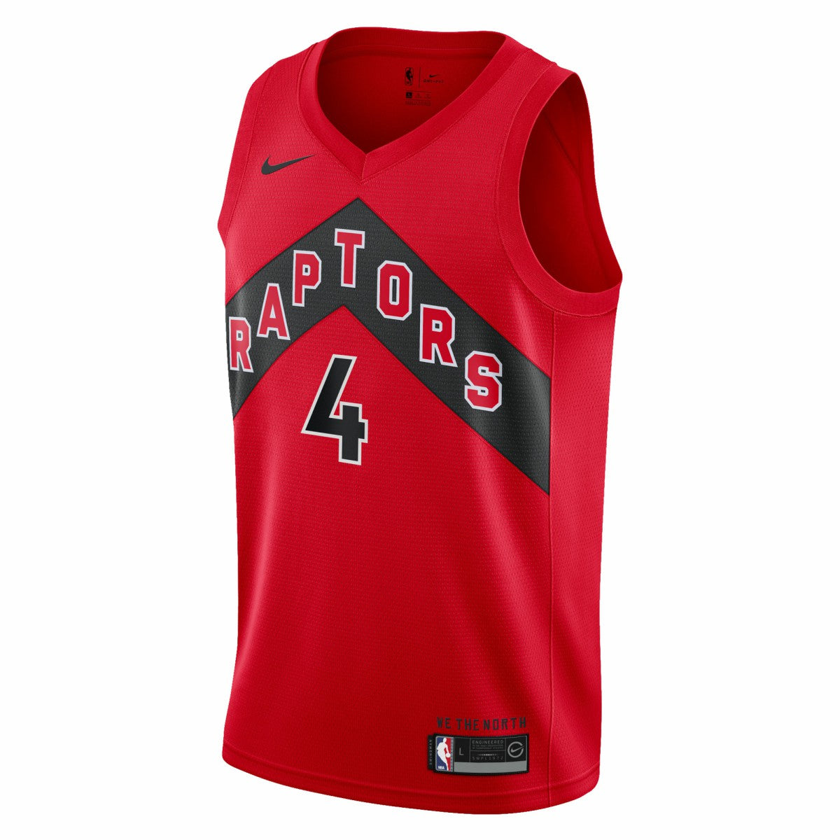 Scottie Barnes Toronto Raptors Youth Swingman Jersey Icon Edition Red | Nike for sale