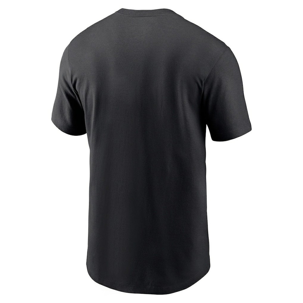 Nike Arizona Cardinals RFLCTV T-Shirt Black