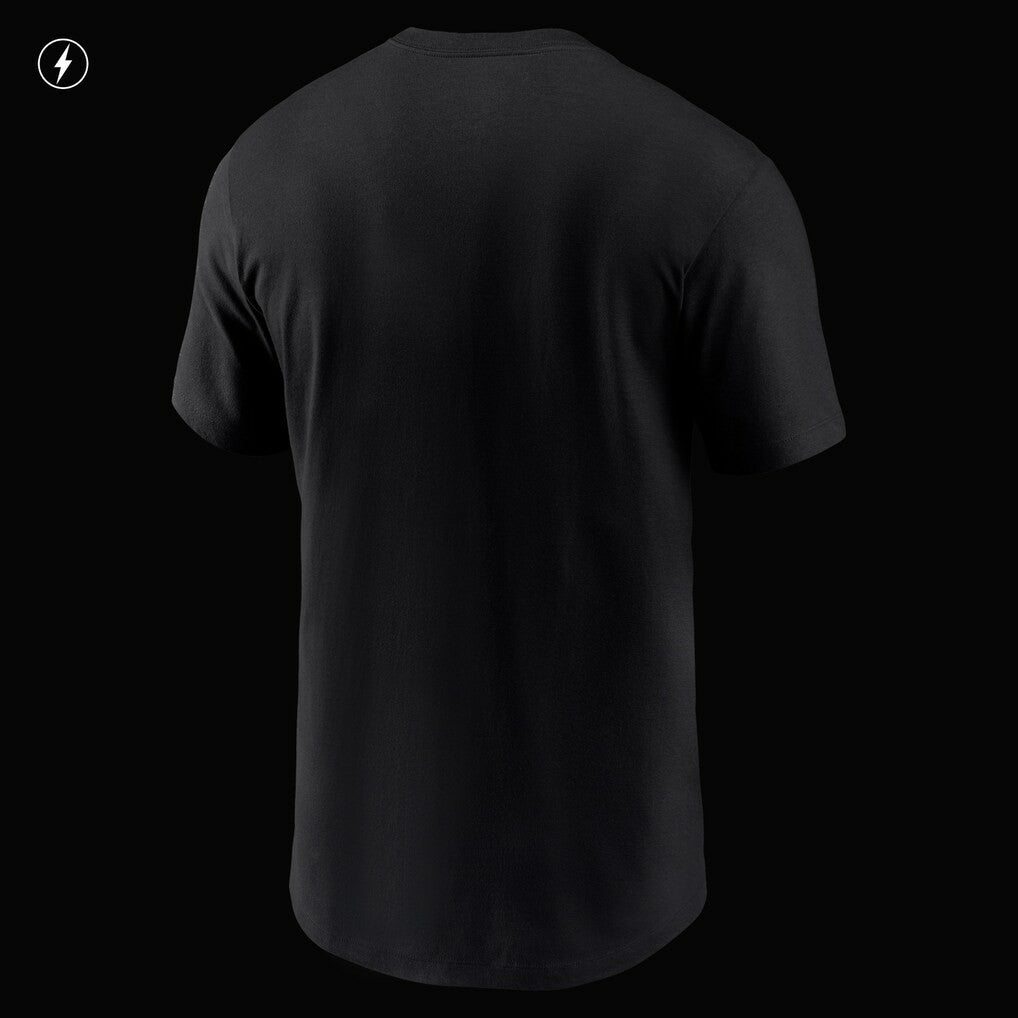 Nike Washington Commanders RFLCTV T-Shirt Black