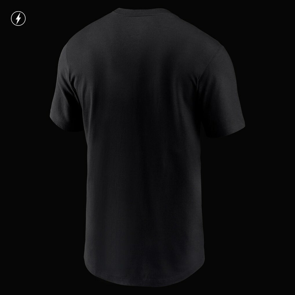 Nike Washington Commanders RFLCTV T-Shirt Black