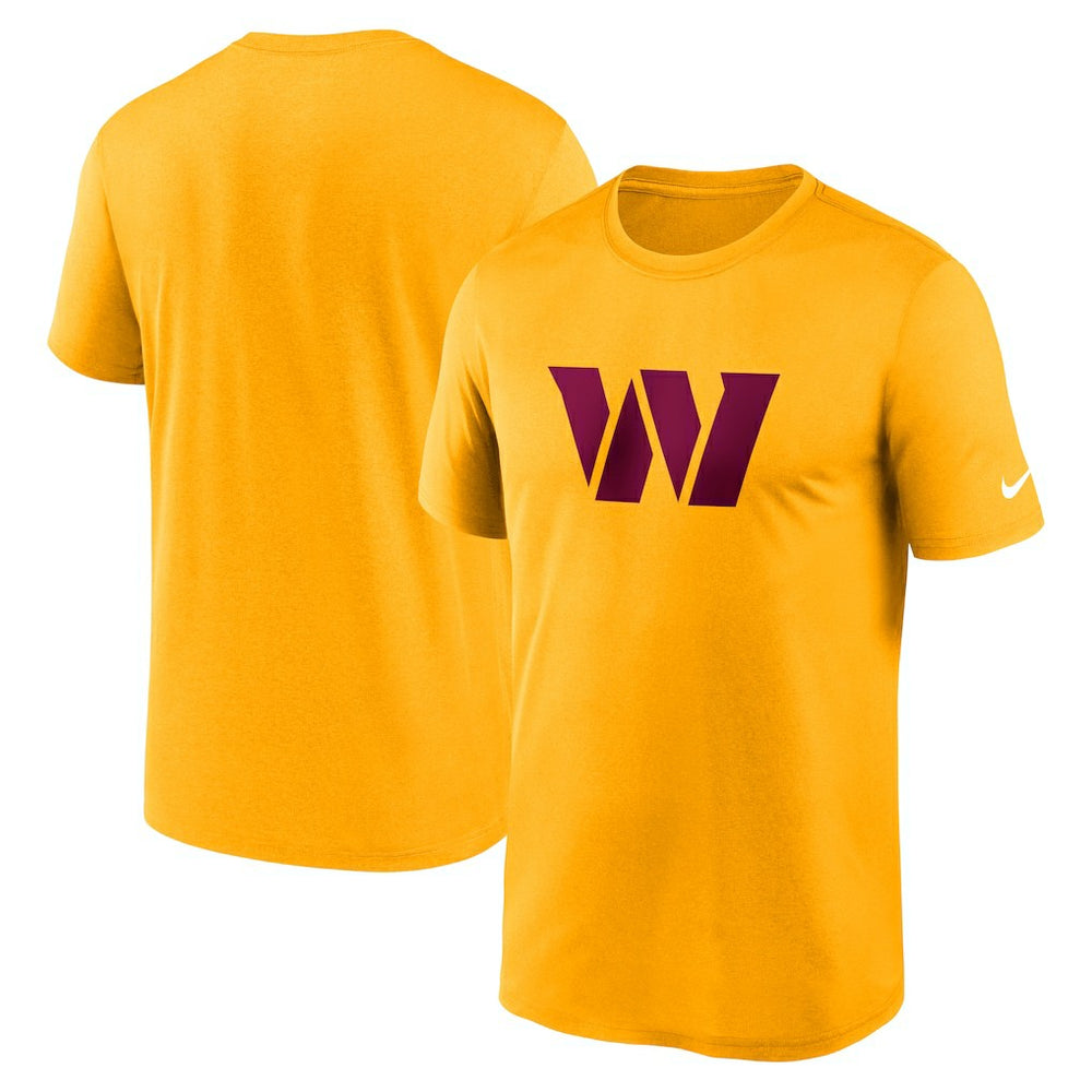 Nike Washington Commanders Essential Legend T-Shirt Gold
