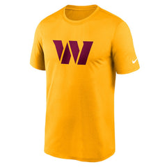 Nike Washington Commanders Essential Legend T-Shirt Gold