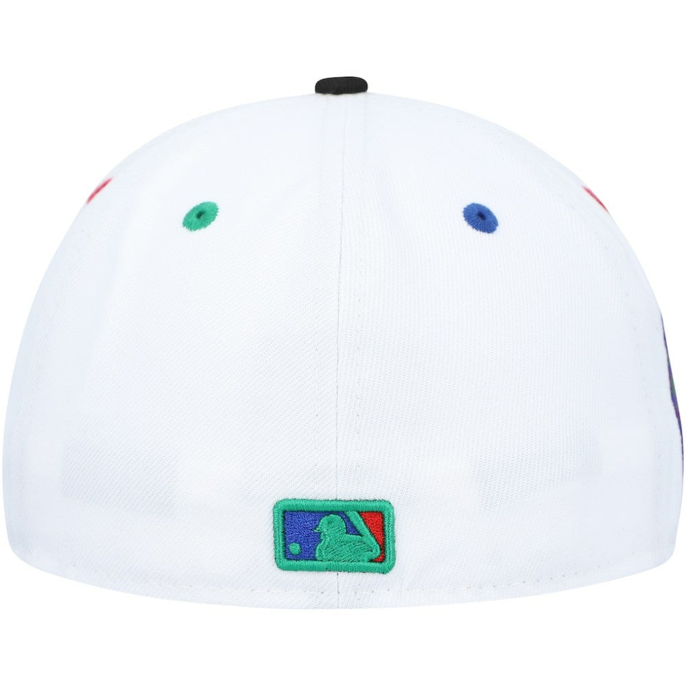Chicago Cubs New Era 1962 MLB All-Star Game Primary Eye 59FIFTY Fitted Hat - White/Black - New Era Sale