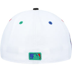Chicago Cubs New Era 1962 MLB All-Star Game Primary Eye 59FIFTY Fitted Hat - White/Black - New Era Sale