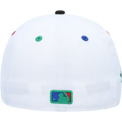 San Francisco Giants New Era 1984 MLB All-Star Game Primary Eye 59FIFTY Fitted Hat - White/Black - New Era Online