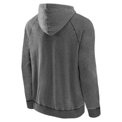 Brooklyn Nets True Classics Vintage Snow Wash Raglan Pullover Hoodie Gray | Fanatics discount