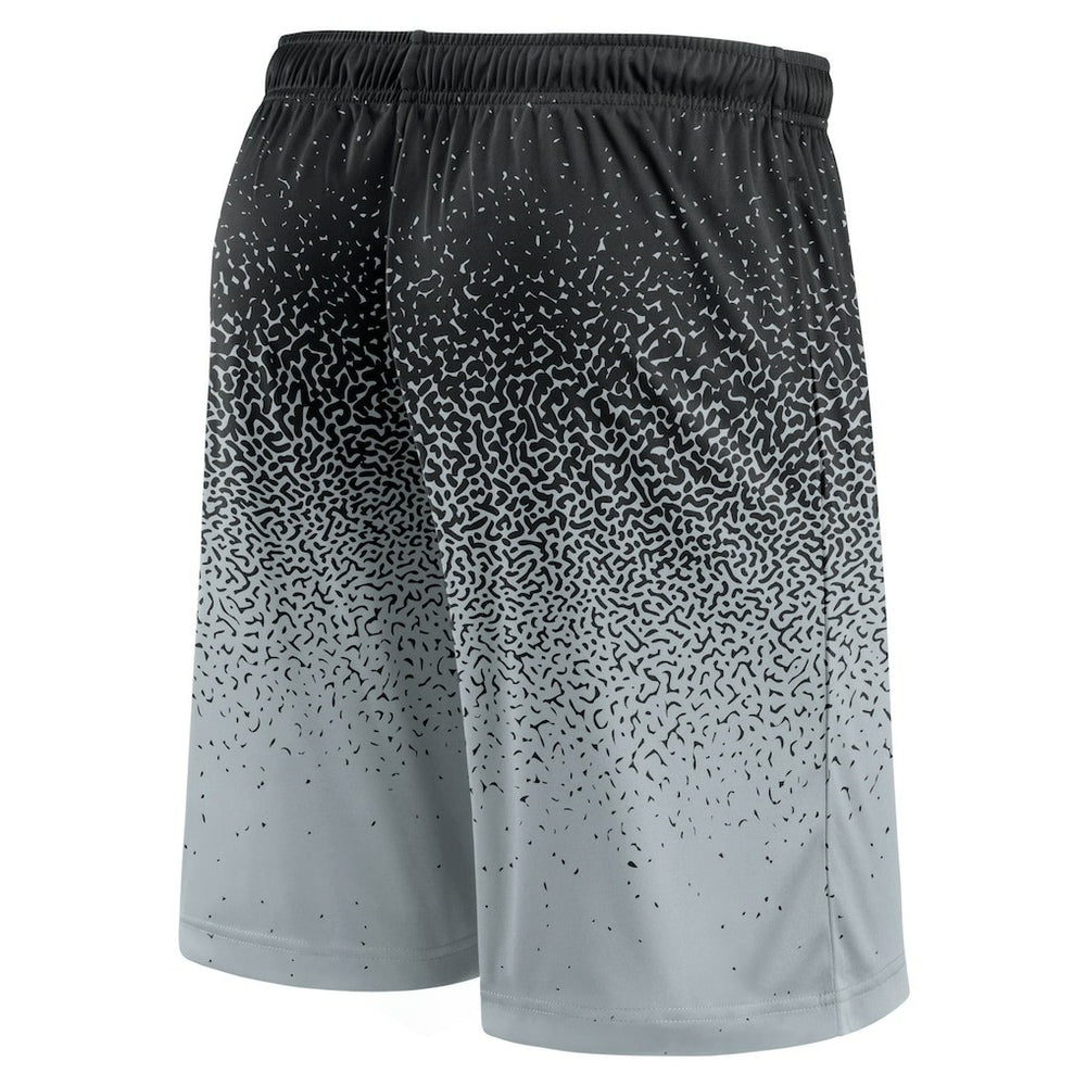 Fanatics Las Vegas Raiders Ombre Shorts Black/Silver