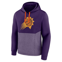 Phoenix Suns Winter Camp Pullover Hoodie Purple | Fanatics online