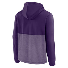 Phoenix Suns Winter Camp Pullover Hoodie Purple | Fanatics online