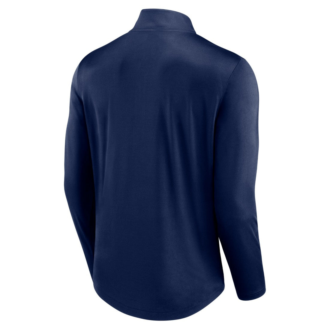 Fanatics Tennessee Titans Tough Minded Quarter-Zip Top Navy