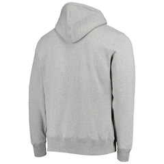 47 brand Arizona Cardinals '47 Outrush Headline Pullover Hoodie Heathered Gray