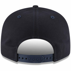 Detroit Tigers New Era Logo Team Color 9FIFTY Snapback Hat - Navy - New Era Sale