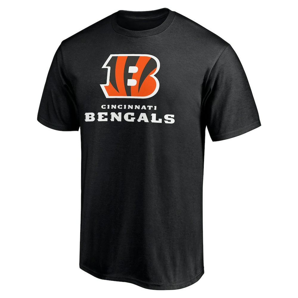 Joe Burrow Cincinnati Bengals Playmaker T-Shirt Black