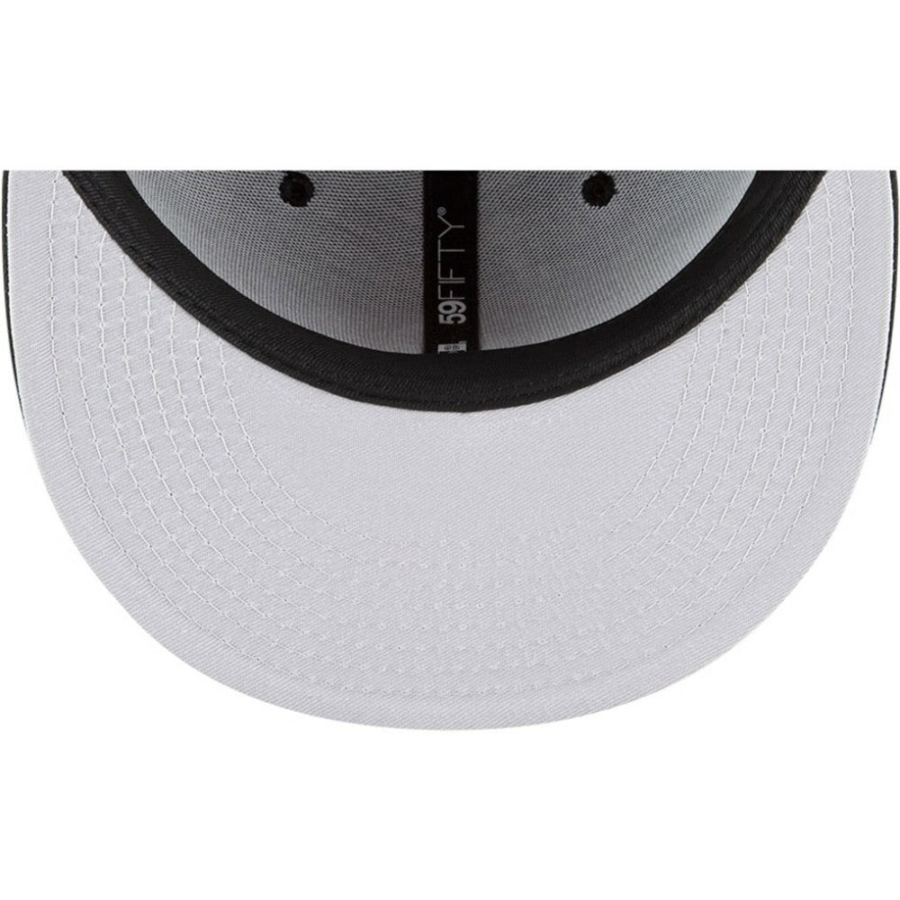 Detroit Tigers New Era Black on Black 59FIFTY Fitted Hat - New Era Online