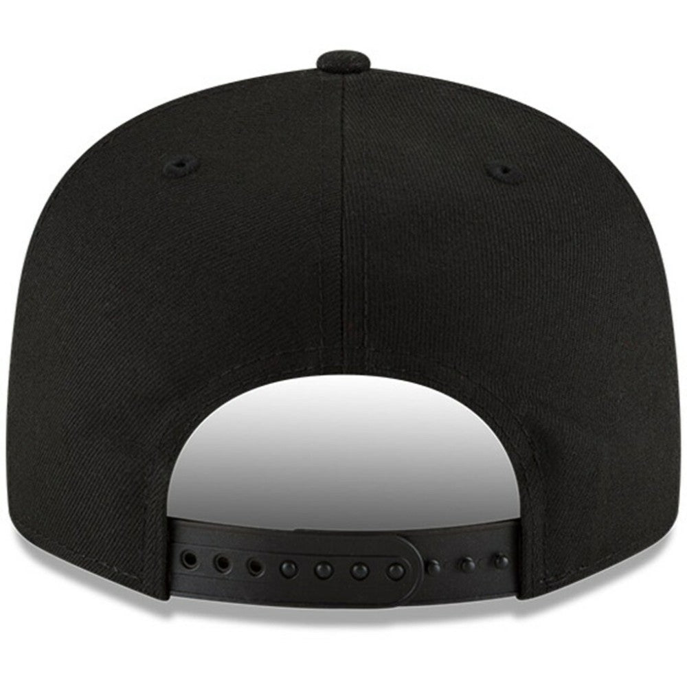 Detroit Tigers New Era 9FIFTY Snapback Hat - Black - New Era Online