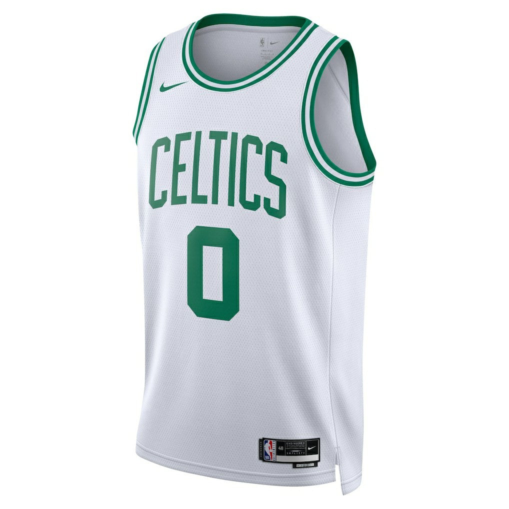 Jayson Tatum Boston Celtics Unisex Swingman Jersey Association Edition White | Nike outlet