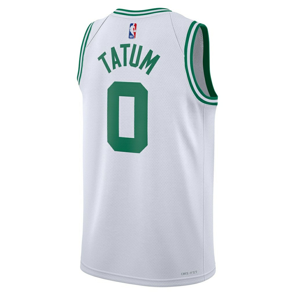 Jayson Tatum Boston Celtics Unisex Swingman Jersey Association Edition White | Nike outlet