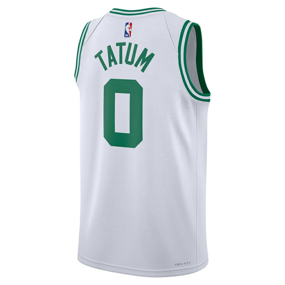 Jayson Tatum Boston Celtics Unisex Swingman Jersey Association Edition White | Nike outlet
