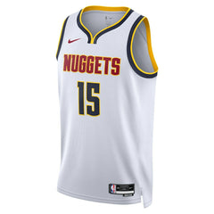 Nikola Jokic Denver Nuggets Unisex Swingman Jersey for sale Association Editi- White | Nike online
